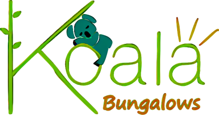Olympos Koala Bungalow logosu
